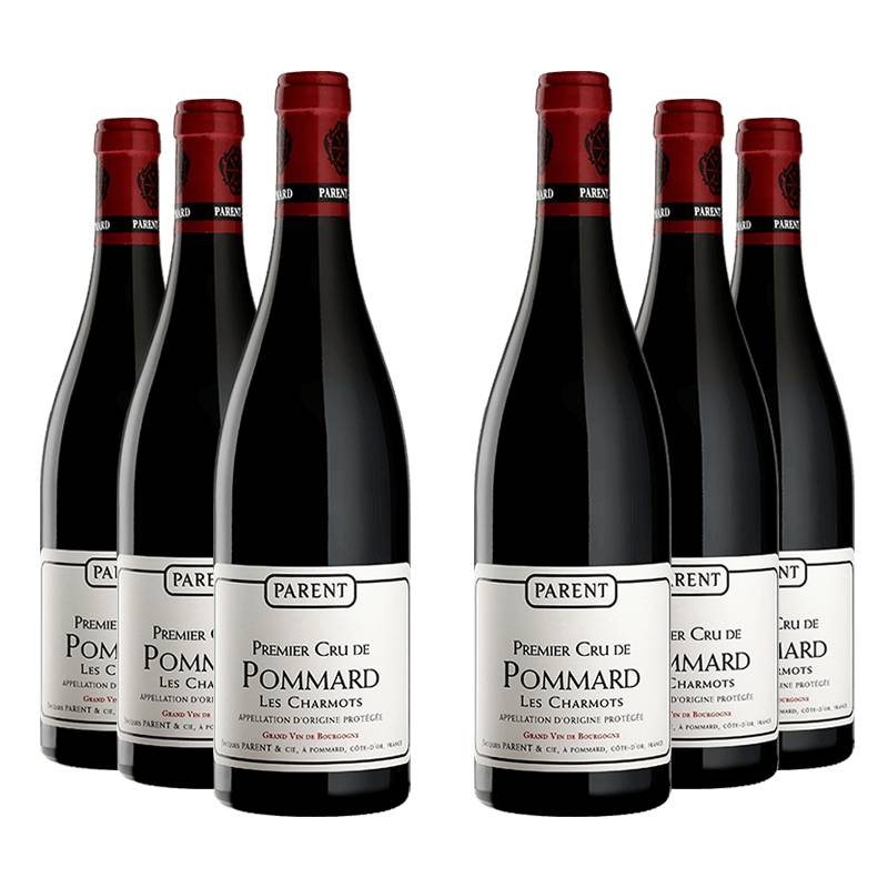 Domaine Parent : Pommard 1er cru "Les Charmots" 2020 von Domaine Parent