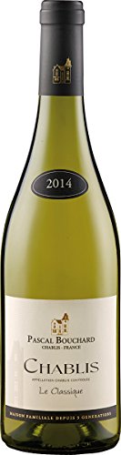 Domaine Pascal Bouchard Chablis Le Classique AOP trocken (1 x 0.75 l) von Domaine Pascal Bouchard