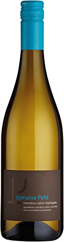 Domaine Pellé Menetou-Salon Morogues (Case of 6x75cl) Frankreich/Menetou-Salon (GRAPE SAUVIGNON BLANC 100%) von Domaine Pellé