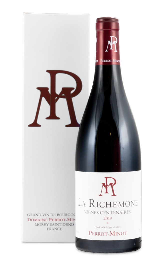 2019 Nuits-Saint-Georges Premier Cru AC "La Richemone Cuvée Ultra” von Domaine Perrot-Minot