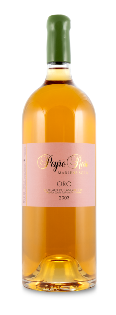 2003 Peyre Rose Oro Blanc von Domaine Peyre Rose