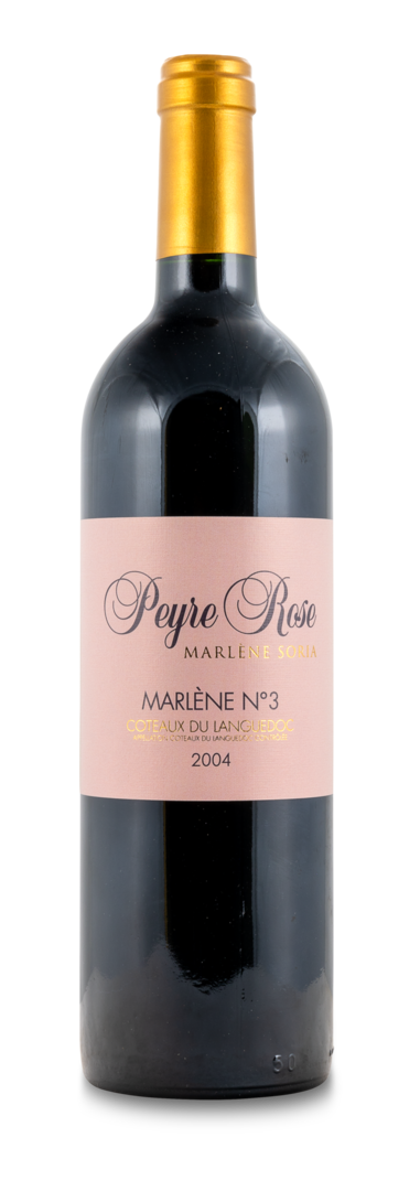 2004 Peyre Rose Marlène N°3 von Domaine Peyre Rose