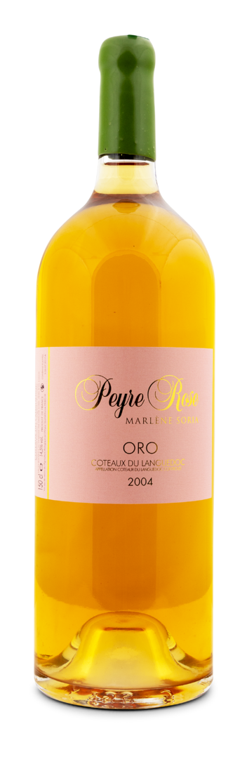 2004 Peyre Rose Oro blanc von Domaine Peyre Rose