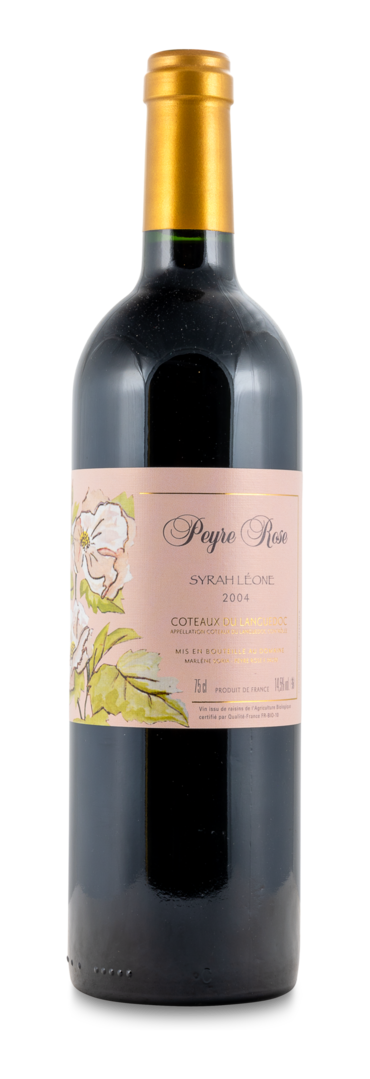 2004 Peyre Rose Syrah Léone von Domaine Peyre Rose