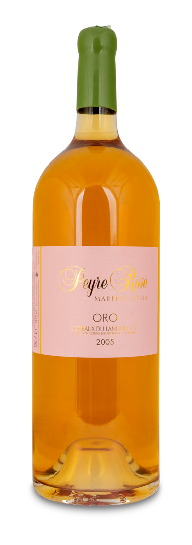 2005 Peyre Rose Oro Blanc von Domaine Peyre Rose