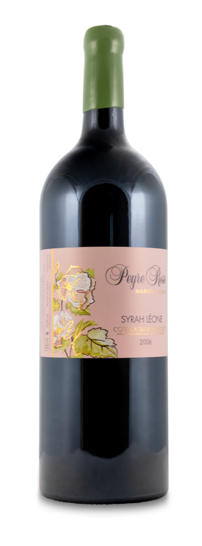 2006 Peyre Rose Syrah Léone von Domaine Peyre Rose