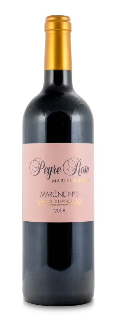 2008 Peyre Rose Marlène N°3 von Domaine Peyre Rose