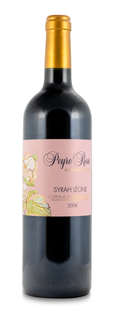 2008 Peyre Rose Syrah Léone von Domaine Peyre Rose