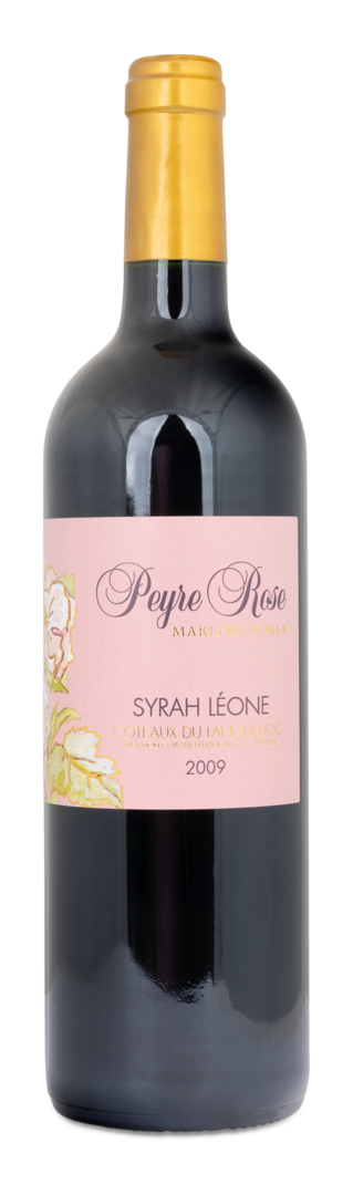 2009 Peyre Rose Syrah Léone von Domaine Peyre Rose