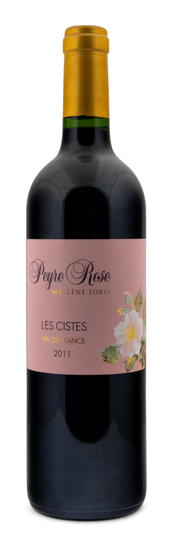 2011 Peyre Rose Les Cistes von Domaine Peyre Rose