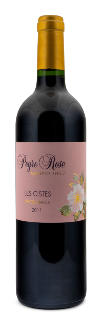 2011 Peyre Rose Les Cistes von Domaine Peyre Rose