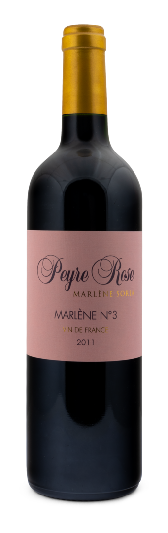 2011 Peyre Rose Marlène N° 3 von Domaine Peyre Rose