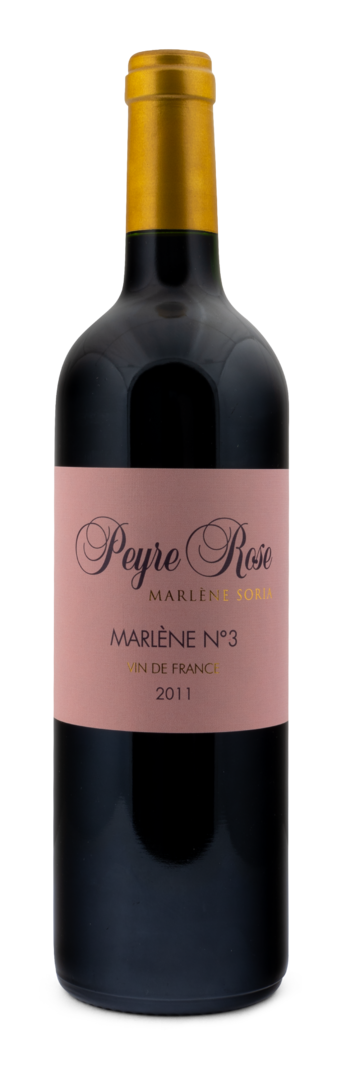 2011 Peyre Rose Marlène N° 3 von Domaine Peyre Rose