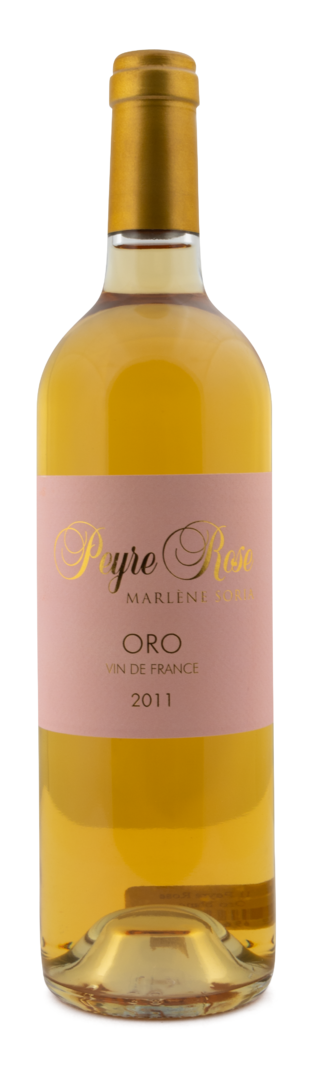 2011 Peyre Rose Oro blanc von Domaine Peyre Rose