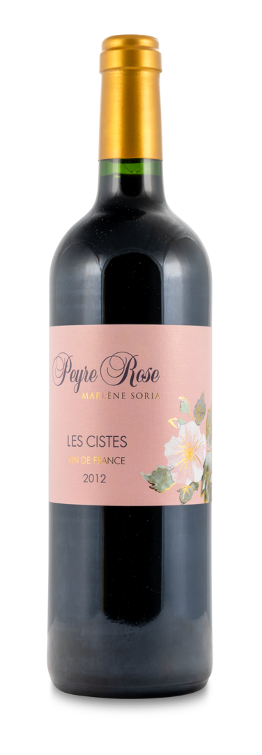 2012 Peyre Rose Les Cistes von Domaine Peyre Rose