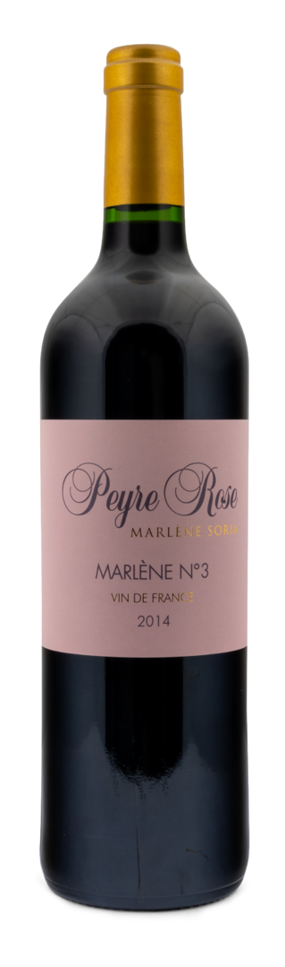 2014 Peyre Rose Marlène N° 3 von Domaine Peyre Rose