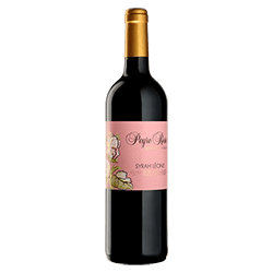 Domaine Peyre Rose : Syrah Léone 2009 von Domaine Peyre Rose