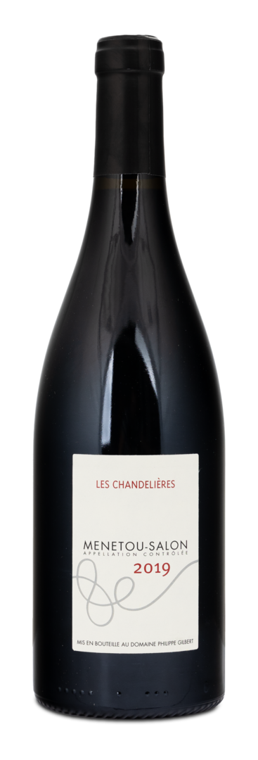 2019 Les Chandelières rouge von Domaine Philippe Gilbert