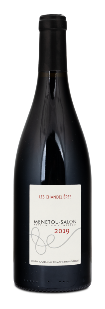 2019 Les Chandelières rouge von Domaine Philippe Gilbert