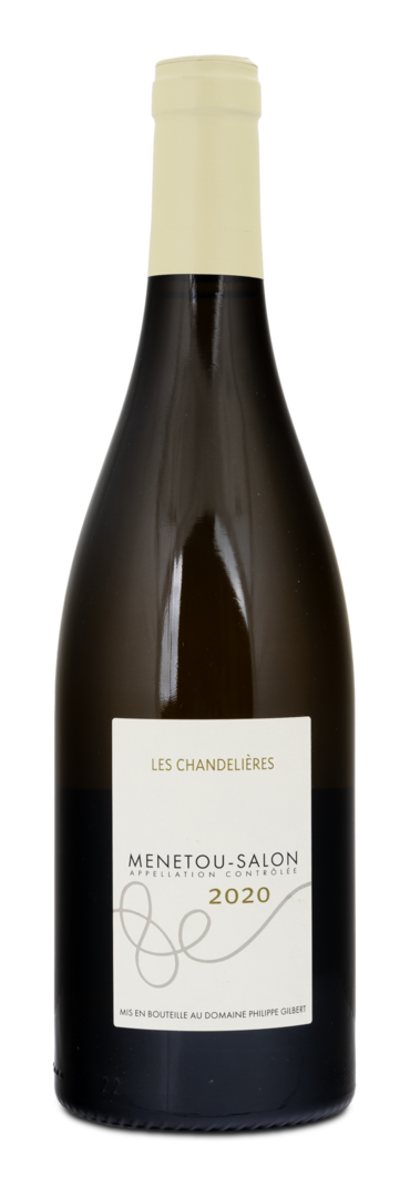 2020 Les Chandelières blanc von Domaine Philippe Gilbert