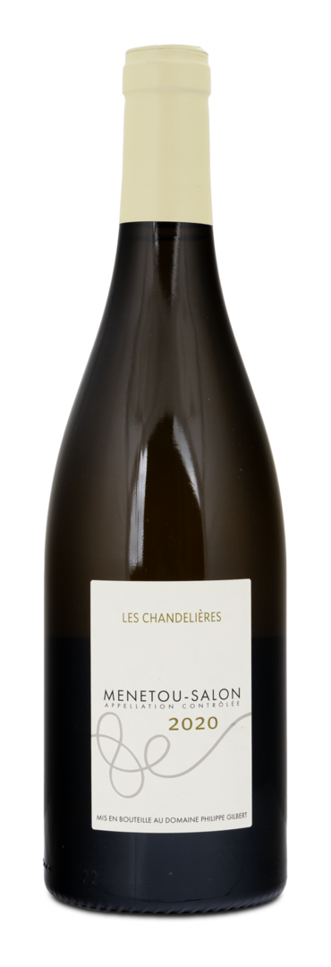 2020 Les Chandelières blanc von Domaine Philippe Gilbert