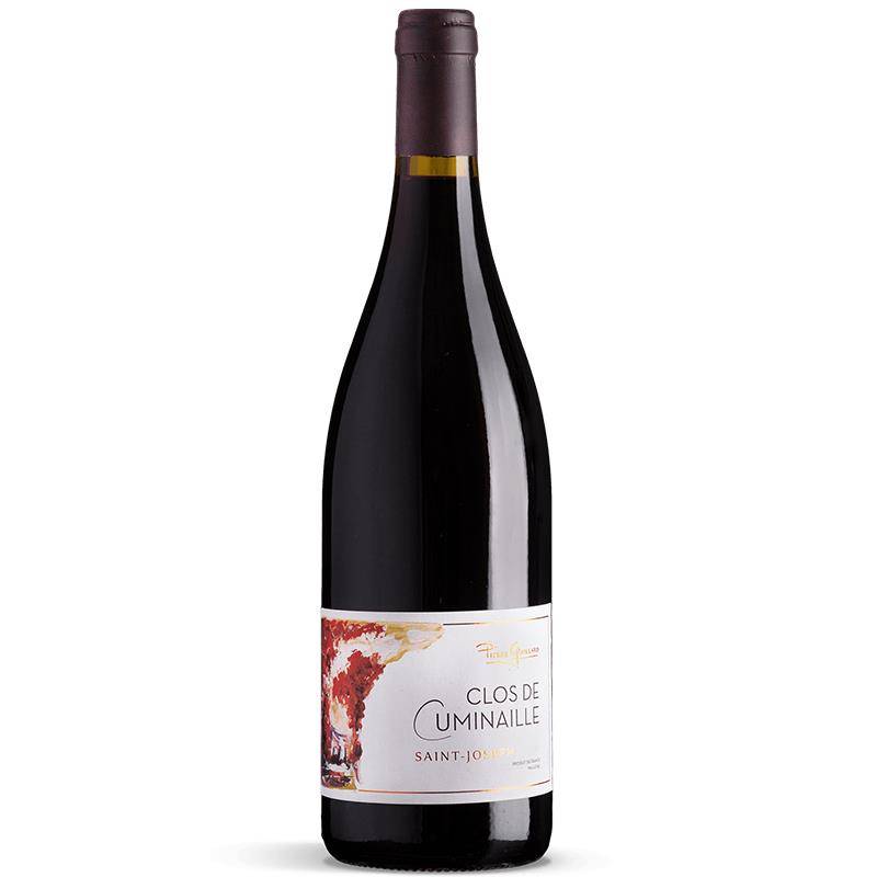 2022 Saint-Joseph Clos de Cuminaille von Domaine Pierre Gaillard