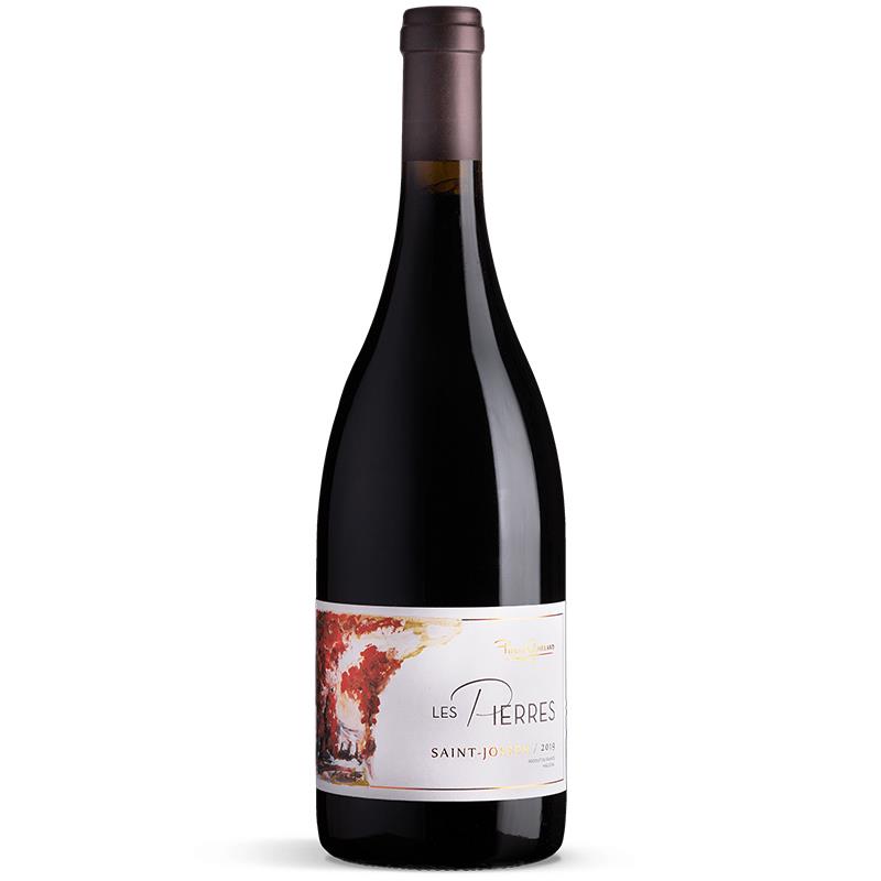 2022 Saint-Joseph Les Pierres von Domaine Pierre Gaillard