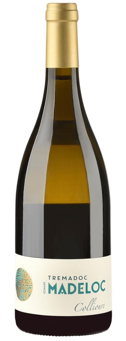 2023 Domaine Madeloc Collioure Cuvée Tremadoc AOP von Domaine Pierre Gaillard