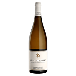 Domaine Pierre Morey : Meursault 1er cru "Perrières" 2022 von Domaine Pierre Morey