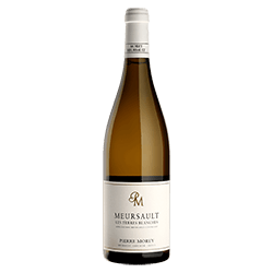 Domaine Pierre Morey : Meursault Village "Terres Blanches" 2022 von Domaine Pierre Morey