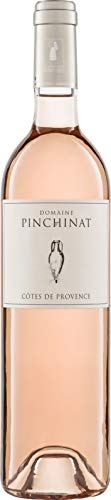 Domaine Pinchinat Côtes de Provence Rosé AOP 2019 Domaine Pinchinat (1 x 0.75 l) von Domaine Pinchinat