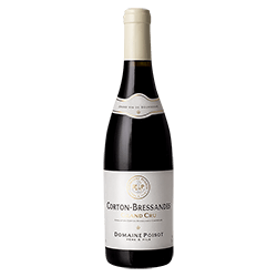 Domaine Poisot Père & Fils : Corton Bressandes Grand Cru 2019 von Domaine Poisot Père & Fils