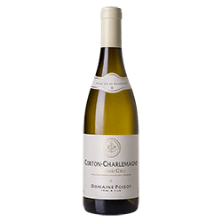 Domaine Poisot Père & Fils : Corton-Charlemagne Grand cru 2020 von Domaine Poisot Père & Fils