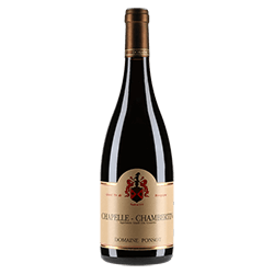 Domaine Ponsot : Chapelle-Chambertin Grand cru 2022 von Domaine Ponsot