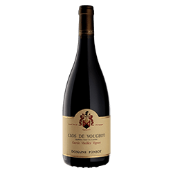 Domaine Ponsot : Clos Vougeot Grand cru "Vieilles Vignes" 2016 von Domaine Ponsot