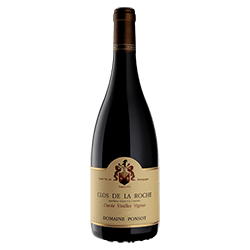 Domaine Ponsot : Clos de la Roche Grand cru "Cuvée Vieilles Vignes" 1997 von Domaine Ponsot