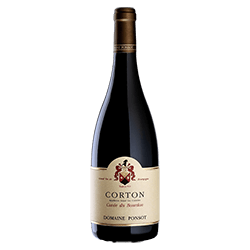 Domaine Ponsot : Corton Grand cru "Cuvée du Bourdon" 2022 von Domaine Ponsot