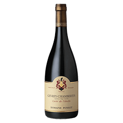 Domaine Ponsot : Gevrey-Chambertin Village "Cuvée de l'Abeille" 2021 von Domaine Ponsot