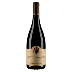 Domaine Ponsot : Griotte-Chambertin Grand cru 1998 von Domaine Ponsot