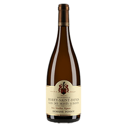 Domaine Ponsot : Morey-Saint-Denis 1er cru "Clos des Monts Luisants" 2015 von Domaine Ponsot