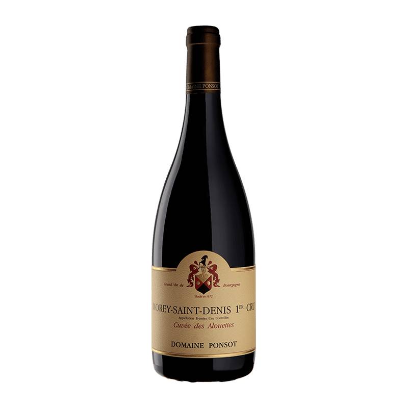 Domaine Ponsot : Morey-Saint-Denis 1er cru "Cuvée des Alouettes" 2019 von Domaine Ponsot