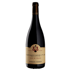 Domaine Ponsot : Morey-Saint-Denis 1er cru "Cuvée des Alouettes" 2021 von Domaine Ponsot