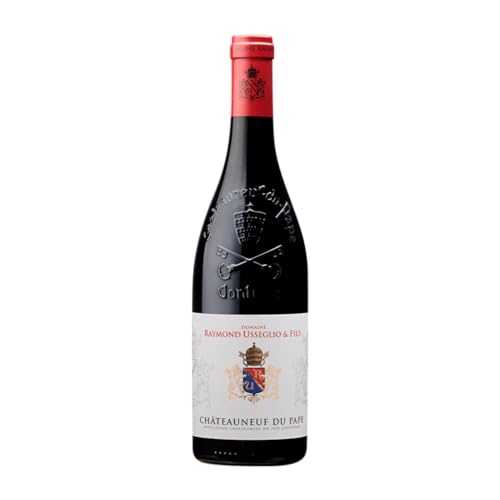 Raymond Usseglio Châteauneuf-du-Pape 75 cl Rotwein von Domaine Raymond Usseglio & Fils