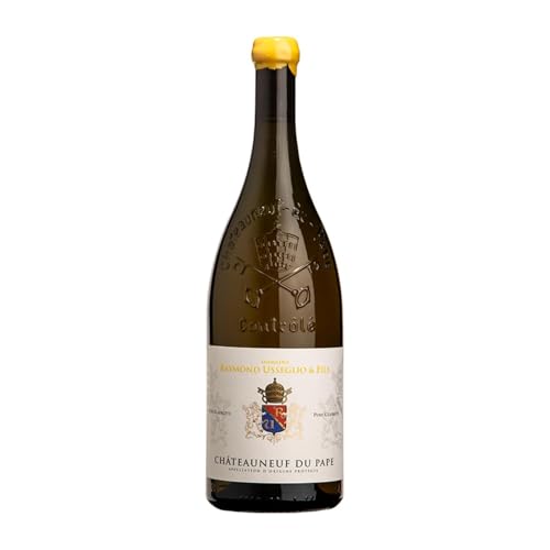 Raymond Usseglio Pure Clairette Clairette Blanche Châteauneuf-du-Pape 75 cl Weißwein von Domaine Raymond Usseglio & Fils