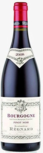 Domaine Régnard Bourgogne Pinot Noir AOC 2015 (1 x 0.75 l) von Domaine Régnard