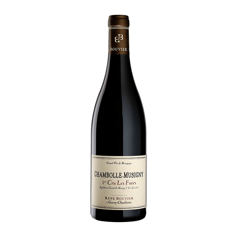 Domaine René Bouvier : Chambolle-Musigny 1er cru "Les Fuées" 2014 von Domaine René Bouvier