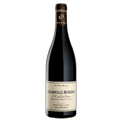 Domaine René Bouvier : Chambolle-Musigny 1er cru "Les Fuées" 2014 von Domaine René Bouvier