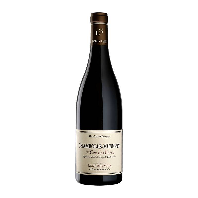 Domaine René Bouvier : Chambolle-Musigny 1er cru "Les Fuées" 2018 von Domaine René Bouvier