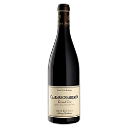 Domaine René Bouvier : Charmes-Chambertin Grand cru 2015 von Domaine René Bouvier