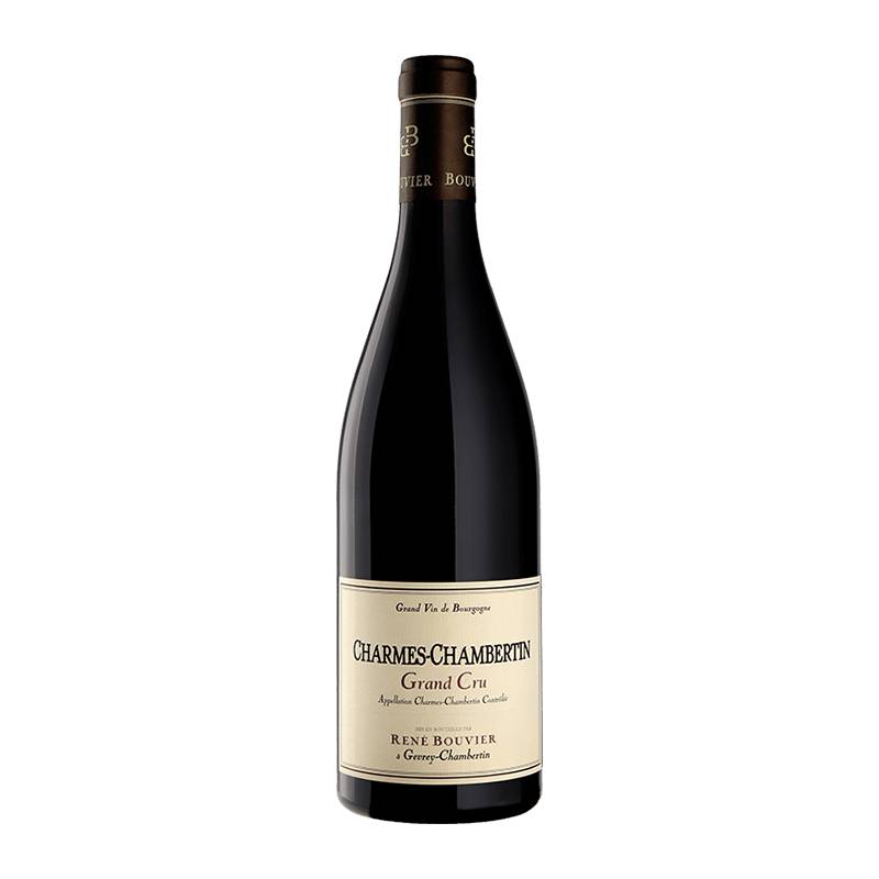 Domaine René Bouvier : Charmes-Chambertin Grand cru 2015 von Domaine René Bouvier